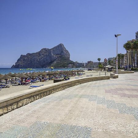 Villas Guzman - Apartamento Coral Beach Calpe Bagian luar foto